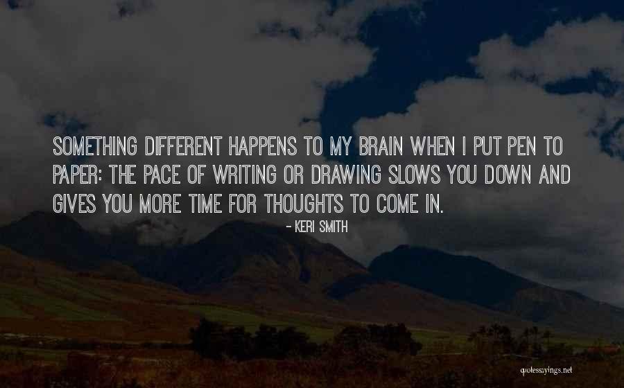 Keri Smith Quotes 2030851 Keri Smith Quotes 2030851