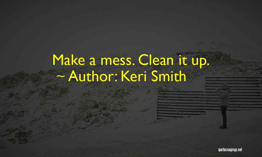 Keri Smith Quotes 435428