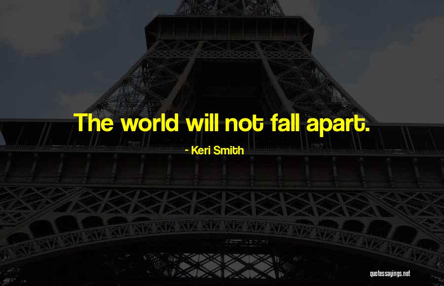 Keri Smith Quotes 913410