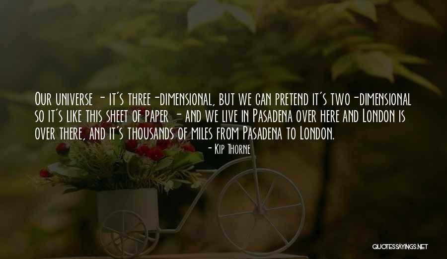 Kerilyn Barton Quotes By Kip Thorne Kerilyn Barton Quotes By Kip Thorne