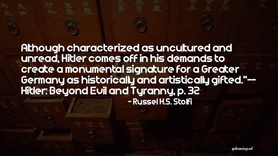 Kerilyn Barton Quotes By Russel H.S. Stolfi Kerilyn Barton Quotes By Russel H.S. Stolfi