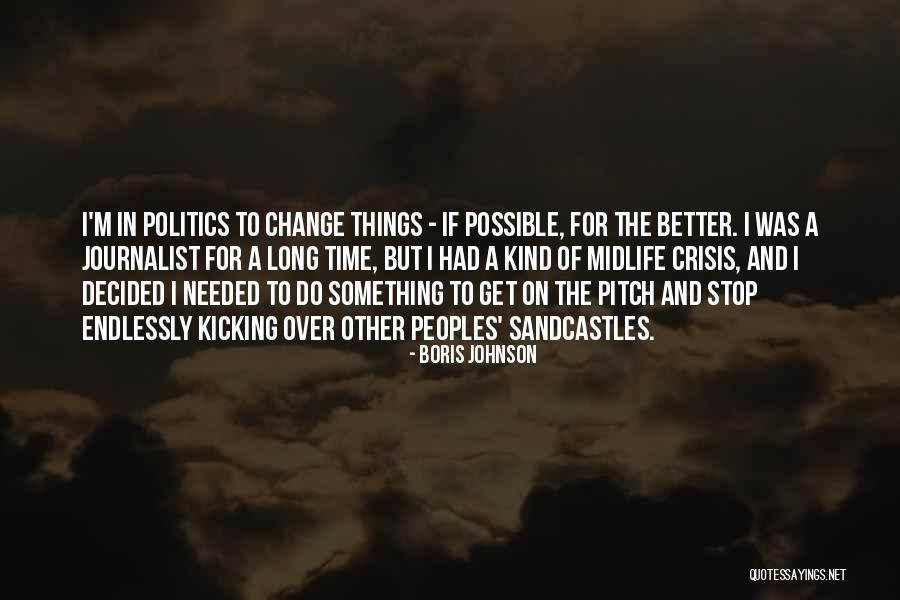 Kerilyn Reisch Quotes By Boris Johnson Kerilyn Reisch Quotes By Boris Johnson