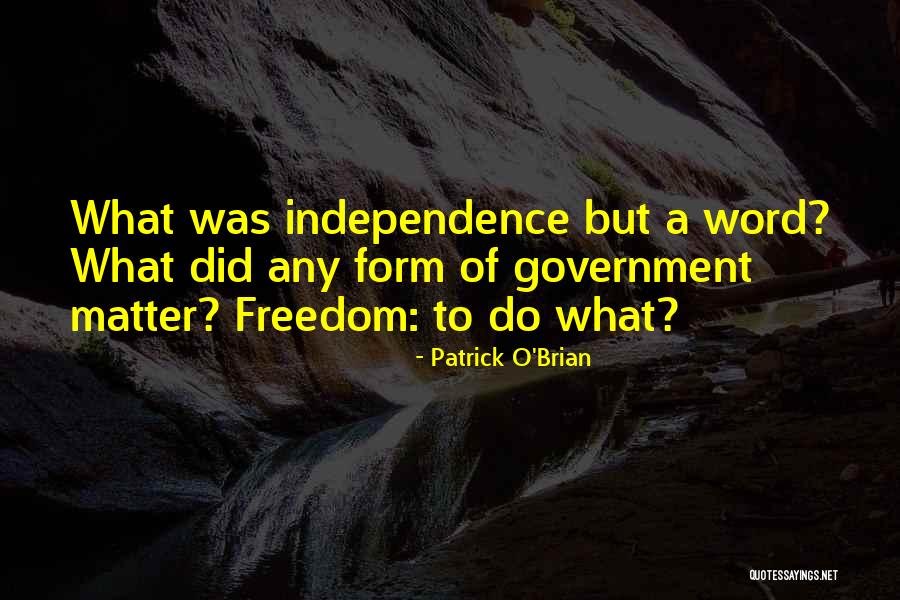 Kerilyn Reisch Quotes By Patrick O'Brian Kerilyn Reisch Quotes By Patrick O'Brian