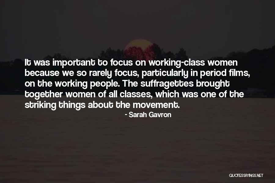 Kerimov Trio Quotes By Sarah Gavron Kerimov Trio Quotes By Sarah Gavron