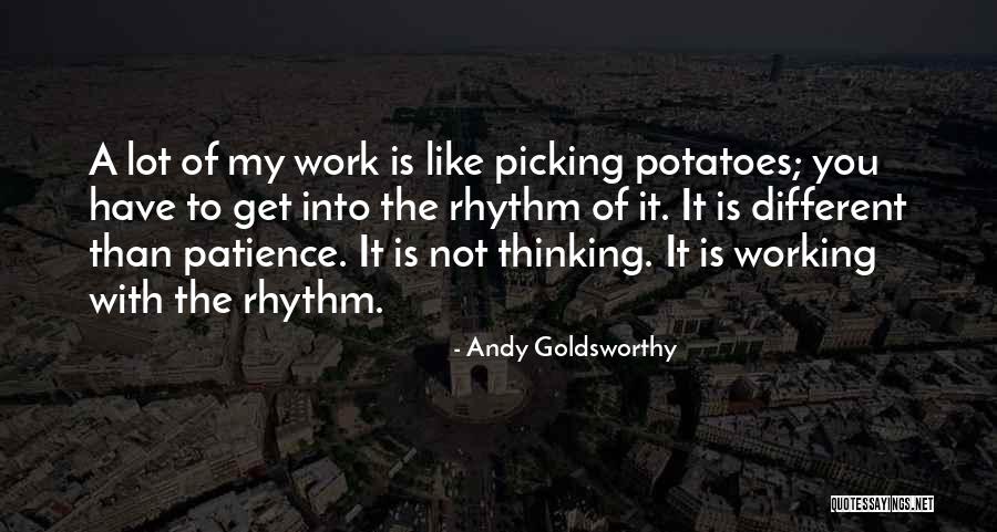 Kerims Quotes By Andy Goldsworthy Kerims Quotes By Andy Goldsworthy
