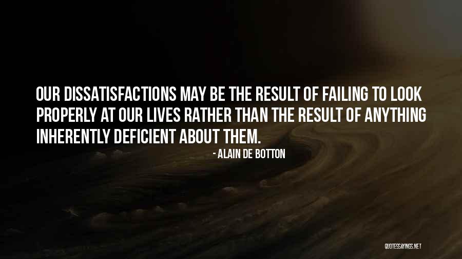 Kerine Elliott Quotes By Alain De Botton Kerine Elliott Quotes By Alain De Botton