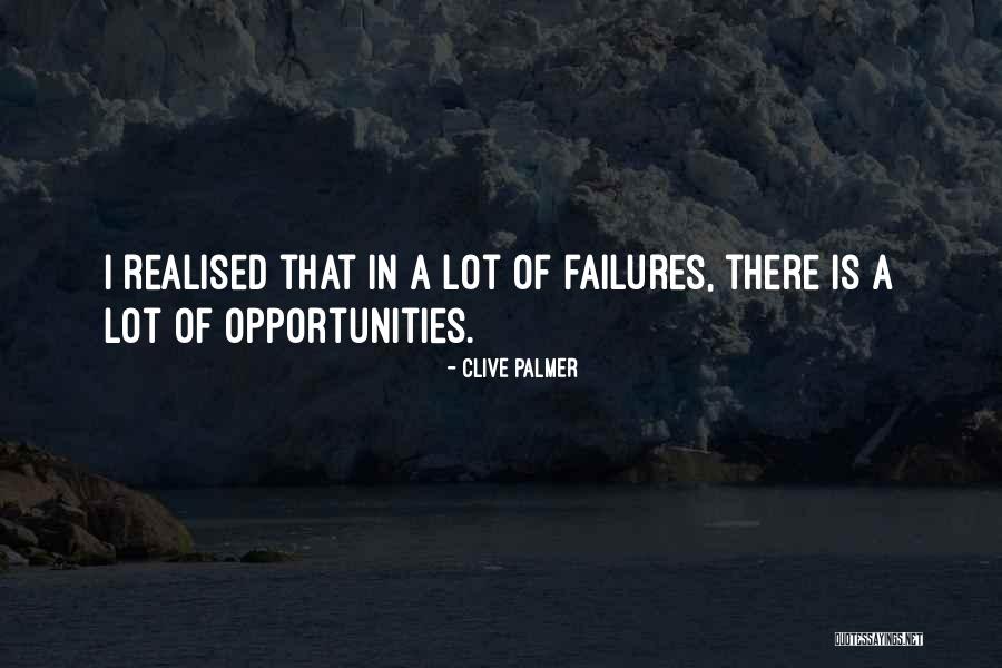 Keringat Berlebih Quotes By Clive Palmer Keringat Berlebih Quotes By Clive Palmer
