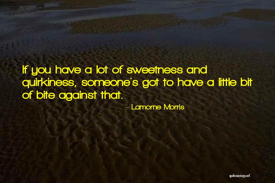 Keringat Buntat Quotes By Lamorne Morris Keringat Buntat Quotes By Lamorne Morris
