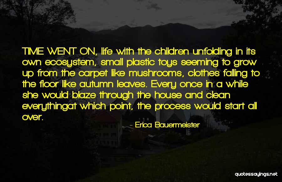 Kerisa Thompson Quotes By Erica Bauermeister Kerisa Thompson Quotes By Erica Bauermeister