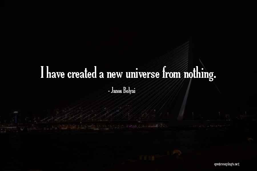 Kerissa Creations Quotes By Janos Bolyai Kerissa Creations Quotes By Janos Bolyai