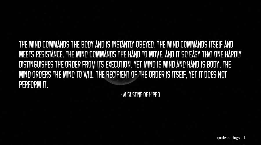 Kerjakan Lakukan Quotes By Augustine Of Hippo Kerjakan Lakukan Quotes By Augustine Of Hippo