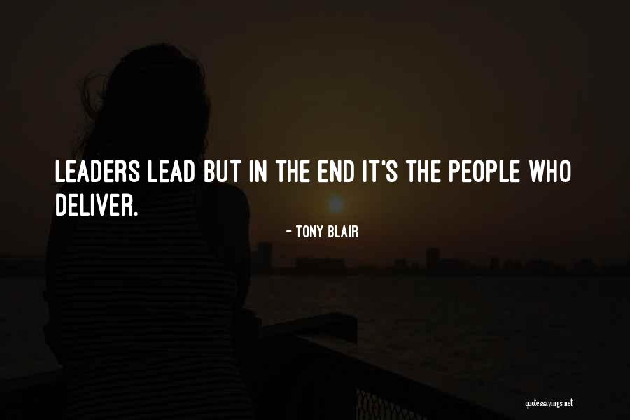 Kerken De Haan Quotes By Tony Blair Kerken De Haan Quotes By Tony Blair