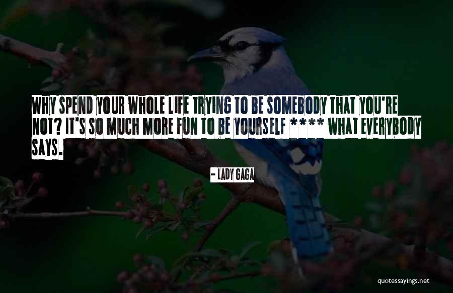 Kerkezi Quotes By Lady Gaga Kerkezi Quotes By Lady Gaga