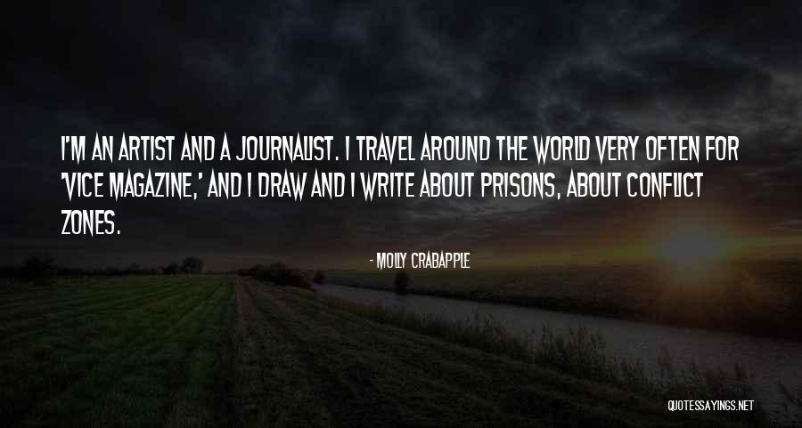 Kerkis A A A Quotes By Molly Crabapple Kerkis A A A Quotes By Molly Crabapple