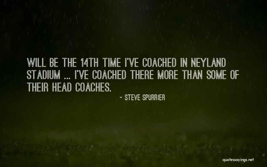 Kerkko Sariola Quotes By Steve Spurrier Kerkko Sariola Quotes By Steve Spurrier