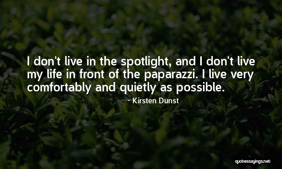 Kerklaan Suriname Quotes By Kirsten Dunst Kerklaan Suriname Quotes By Kirsten Dunst