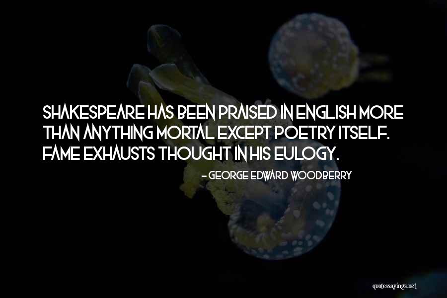 Kerkut Evolution Quotes By George Edward Woodberry Kerkut Evolution Quotes By George Edward Woodberry