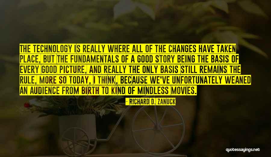 Kerkut Evolution Quotes By Richard D. Zanuck Kerkut Evolution Quotes By Richard D. Zanuck