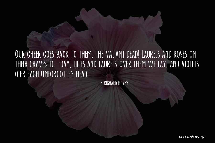 Kerley Elementary Quotes By Richard Hovey Kerley Elementary Quotes By Richard Hovey
