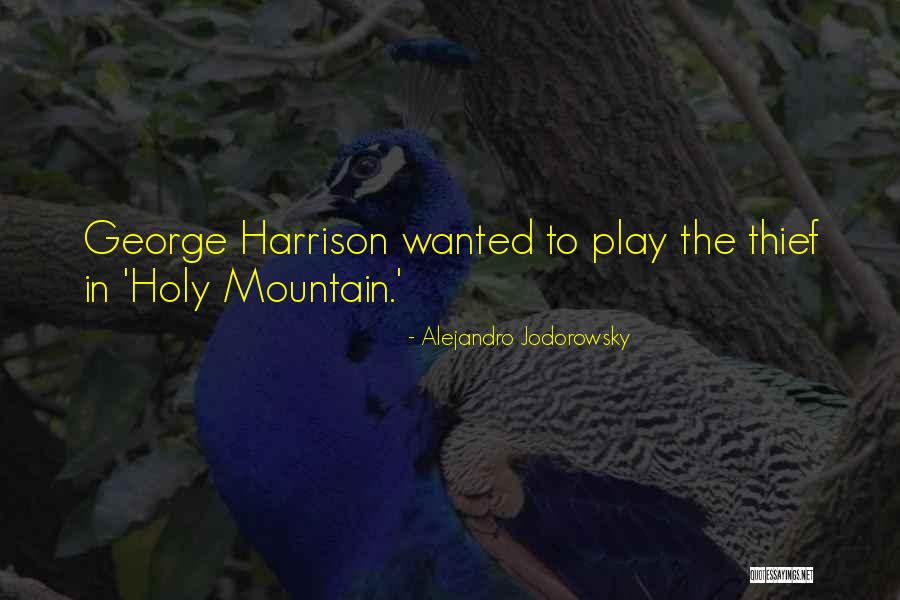 Kerley Homes Quotes By Alejandro Jodorowsky Kerley Homes Quotes By Alejandro Jodorowsky