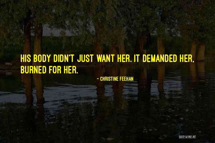 Kerley Quotes By Christine Feehan Kerley Quotes By Christine Feehan