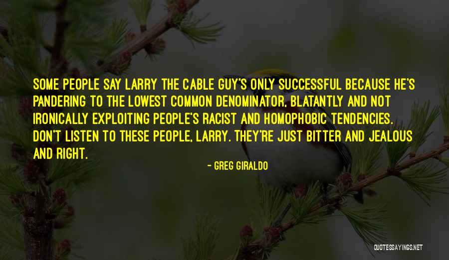 Kerlon And Jobe Quotes By Greg Giraldo Kerlon And Jobe Quotes By Greg Giraldo