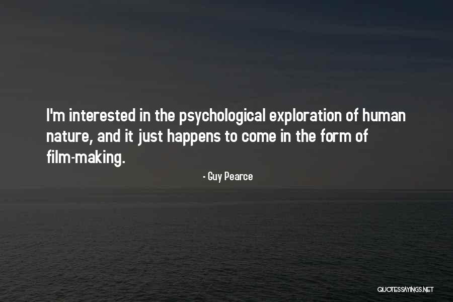 Kermack Mckendrick Quotes By Guy Pearce Kermack Mckendrick Quotes By Guy Pearce