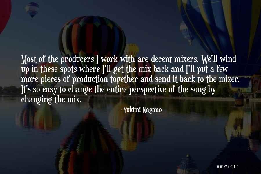 Kermani Llp Quotes By Yukimi Nagano Kermani Llp Quotes By Yukimi Nagano