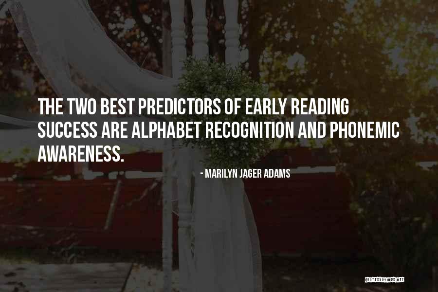 Kermanig Quotes By Marilyn Jager Adams Kermanig Quotes By Marilyn Jager Adams