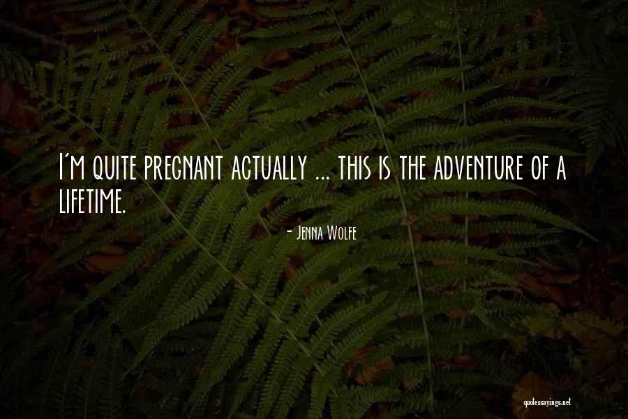 Kermel Colmar Quotes By Jenna Wolfe Kermel Colmar Quotes By Jenna Wolfe