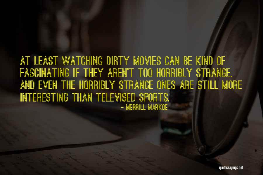 Kermel Colmar Quotes By Merrill Markoe Kermel Colmar Quotes By Merrill Markoe