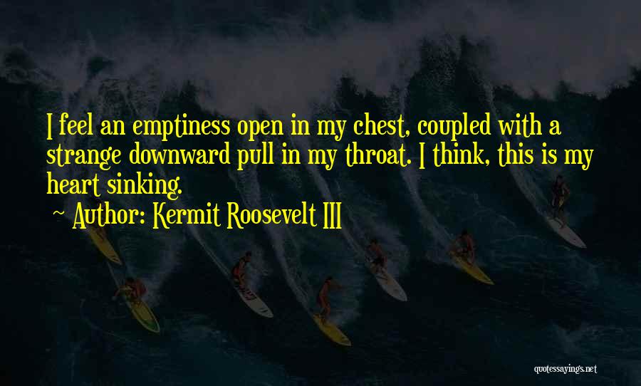 Kermit Roosevelt III Quotes 428681