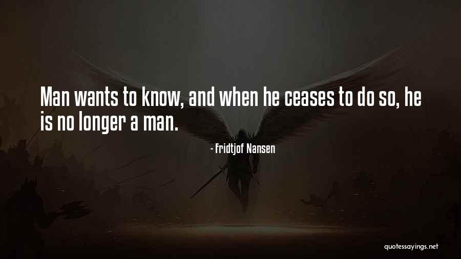 Kermits Kars Quotes By Fridtjof Nansen Kermits Kars Quotes By Fridtjof Nansen