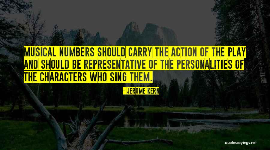 Kern Quotes By Jerome Kern Kern Quotes By Jerome Kern