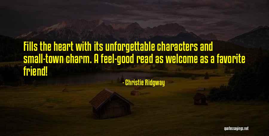 Kernaghan Circuit Quotes By Christie Ridgway Kernaghan Circuit Quotes By Christie Ridgway