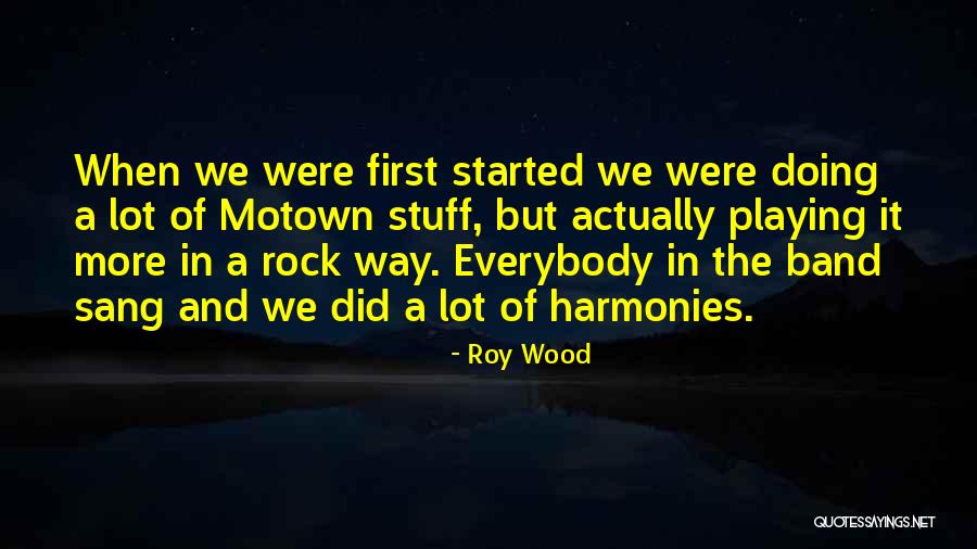Kernaghan Circuit Quotes By Roy Wood Kernaghan Circuit Quotes By Roy Wood