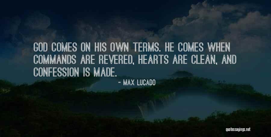 Kernagis Baltas Quotes By Max Lucado Kernagis Baltas Quotes By Max Lucado