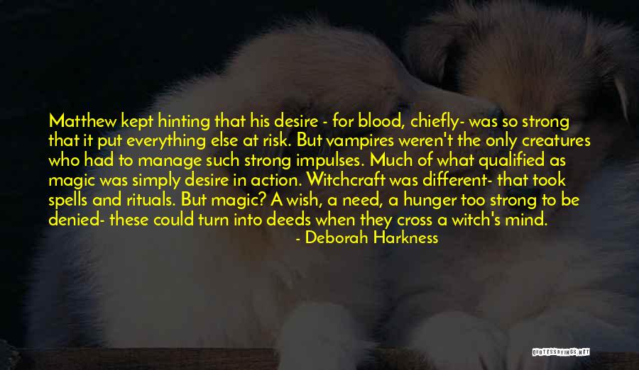 Kernahan And Stark Quotes By Deborah Harkness Kernahan And Stark Quotes By Deborah Harkness