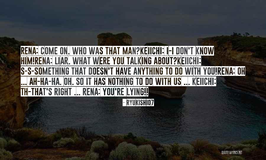 Kerneels Breytenbach Quotes By Ryukishi07 Kerneels Breytenbach Quotes By Ryukishi07