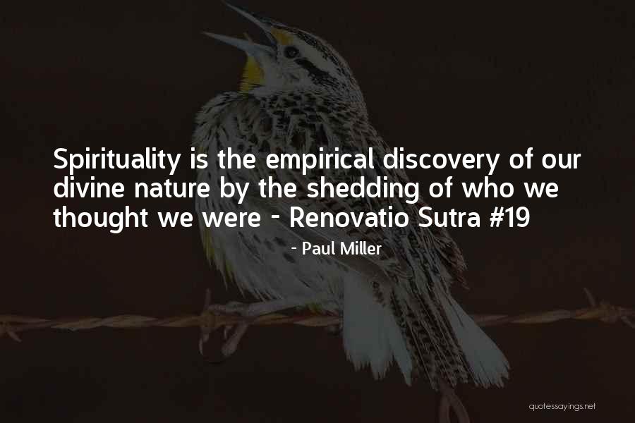 Kernen Calls Quotes By Paul Miller Kernen Calls Quotes By Paul Miller