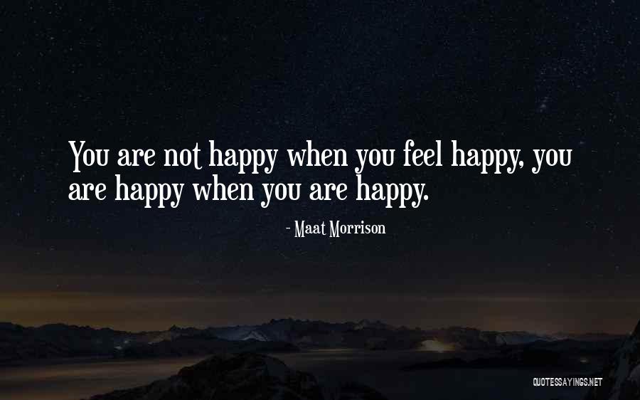 Kernen Kenneth Quotes By Maat Morrison Kernen Kenneth Quotes By Maat Morrison