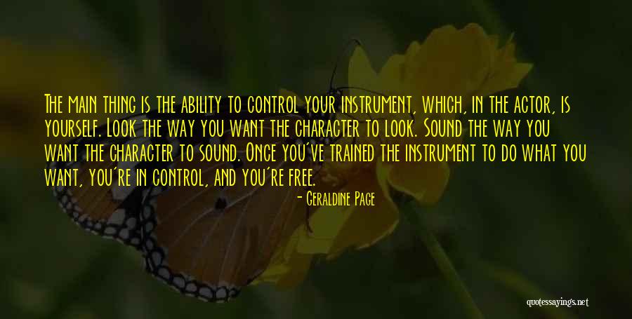 Kerney Gouch Quotes By Geraldine Page Kerney Gouch Quotes By Geraldine Page