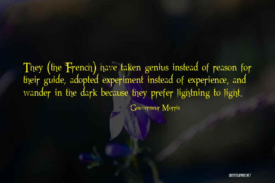 Kernighans Algorithm Quotes By Gouverneur Morris Kernighans Algorithm Quotes By Gouverneur Morris