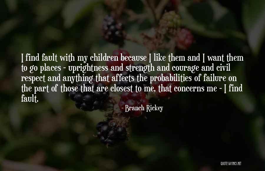 Kernon Countryside Quotes By Branch Rickey Kernon Countryside Quotes By Branch Rickey