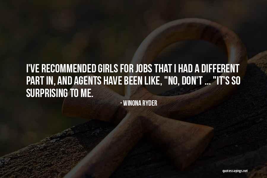 Kernutt And Stokes Quotes By Winona Ryder Kernutt And Stokes Quotes By Winona Ryder