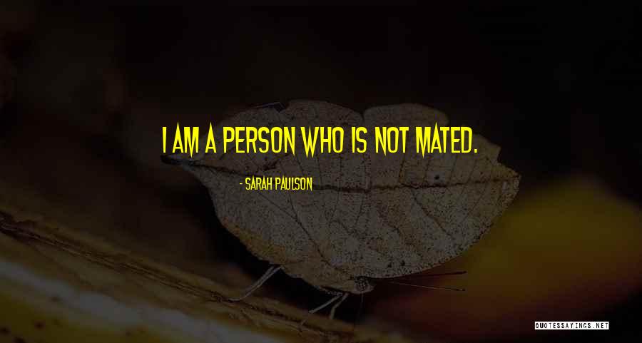 Kerohanian Adalah Quotes By Sarah Paulson Kerohanian Adalah Quotes By Sarah Paulson