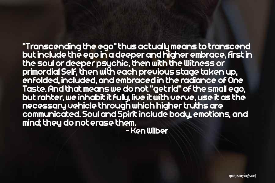 Keroka Quotes By Ken Wilber Keroka Quotes By Ken Wilber