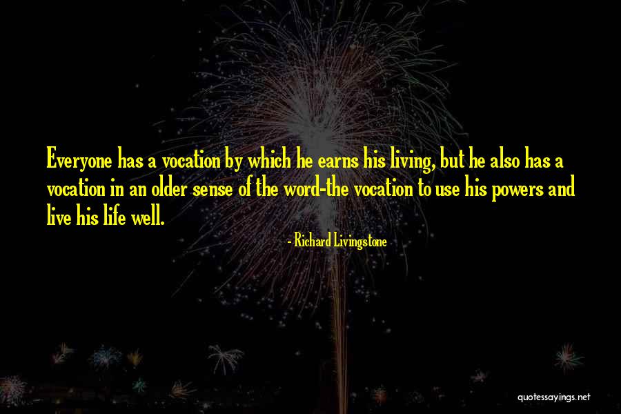 Keron Jackson Quotes By Richard Livingstone Keron Jackson Quotes By Richard Livingstone