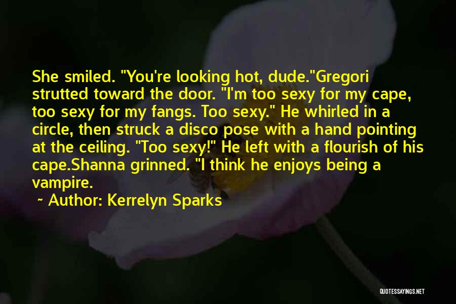 Kerrelyn Sparks Quotes 1372802