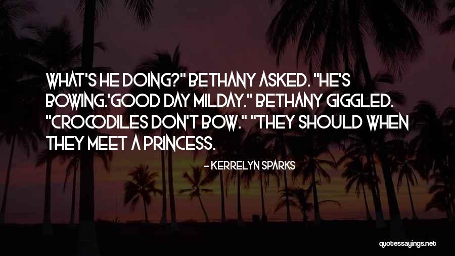 Kerrelyn Sparks Quotes 1526497